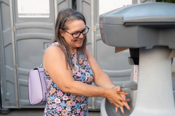 Porta potty rental for festivals in Lake Isabella, MI